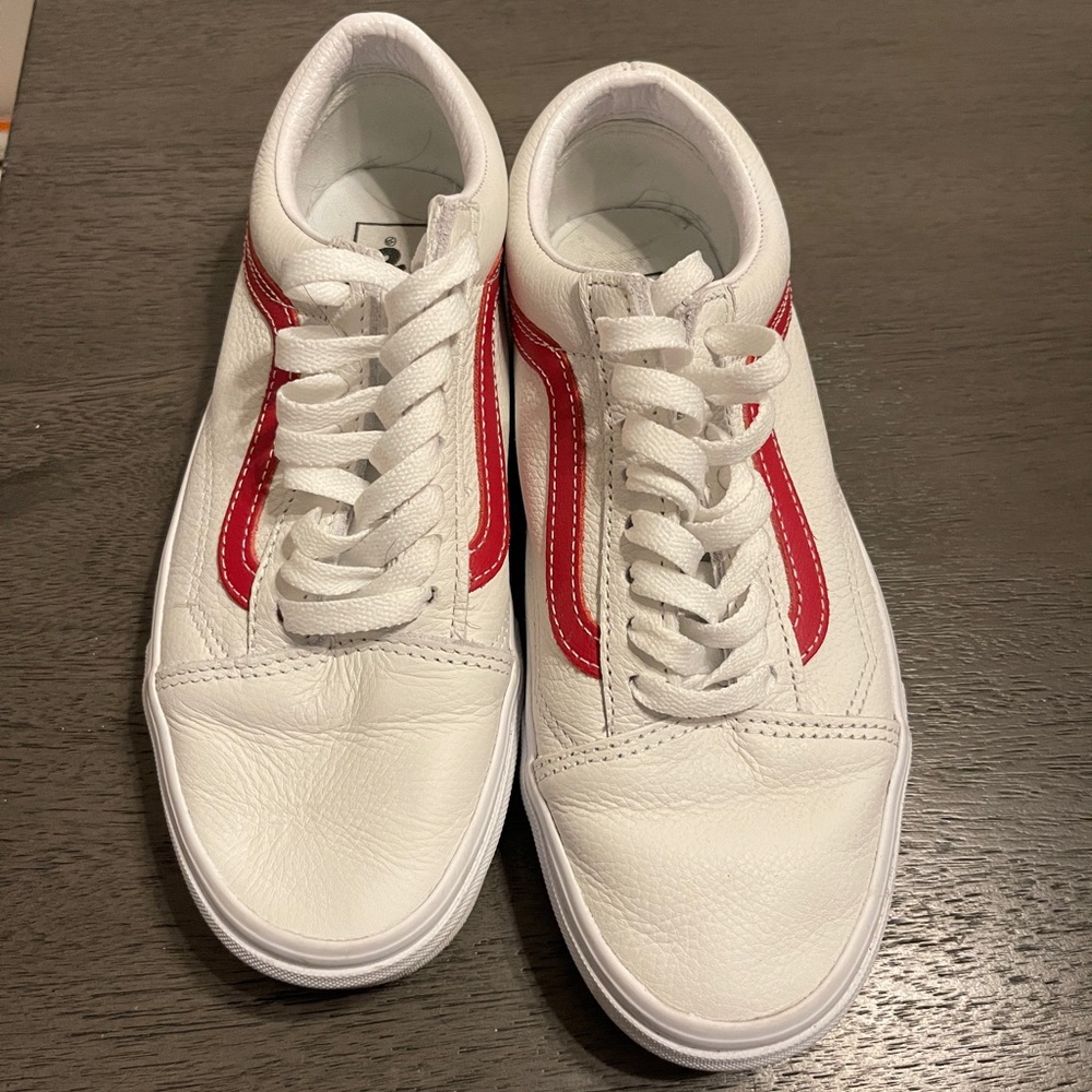 White vans
